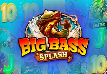 Игра Big Bass Splash в Bitz Casino