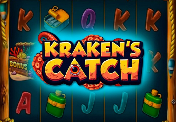 Автомат Krakens Catch в Bitz Casino