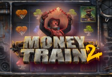 Игровой автомат Money Train 2 в Bitz Casino