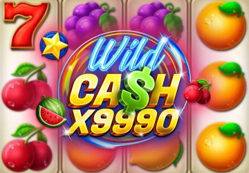 Игра Wild Cash X9990 в Bitz Casino